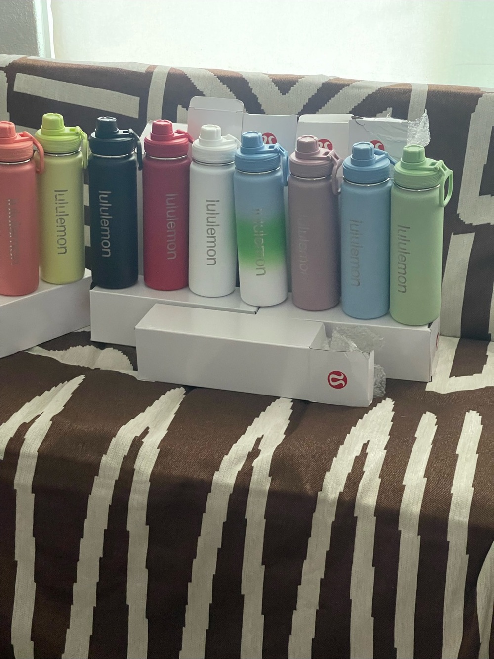 lululemon athletica Insulated Water Bottle - Pastel Assorted Colors